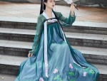 The Evolution of Broken-Shoulder Cheongsam Pattern:A Journey Through Traditional and Modern Design