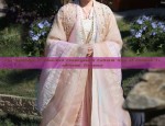 The Splendor of Hanfu Tassel:A Study on the Rear Pressure of Hanfu Fringes