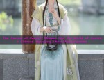 The Revival of Hanfu:A Glimpse into the World of Ancient Chinese Mouxiong Chest-Piece)Fashion