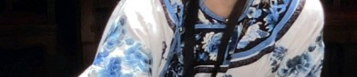 Pink Hair Ornaments for Hanfu Womens Fashion:A Glimpse into Traditional Elegance