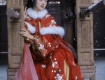 The Ethereal Beauty of the Piao Miao Xian Hanfu:A Journey into Traditional Chinese Elegance
