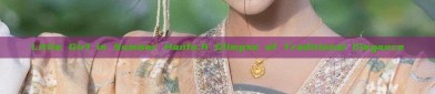 Little Girl in Summer Hanfu:A Glimpse of Traditional Elegance