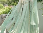 Winter-Style Cheongsam Dress:A Blend of Tradition and Fashion