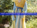 Original Hanfu Fashion:Dream Xiaoqis Journey into Traditional Elegance