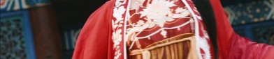 The Journey of a Young Girl into the World of Hanfu at Age Eleven