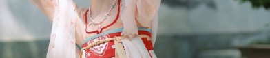 The Princess in Hanfu:An Ancient Tale of Splendor and Elegance