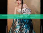 Korean Female Students Embracing Traditional Chinese Hanfu Fashion in Middle School