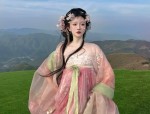 The Rise of Hanfu Fashion:Short-Length Outer Layers