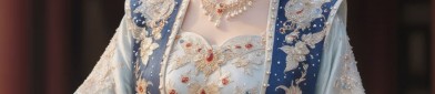 Blooming in Summer:The Enchantment of Pink Hanfu Fashion
