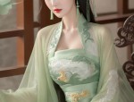 Ancient-Style Hanfu Knapsacks:A Glimpse into Traditional Chinese Beauty