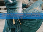 The Enchantment of Traditional Chinese Dress:Little Girls Hanfu Skirts