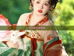 旗袍高开叉暴露