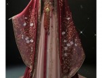 The Splendor of Hanfu Silk Flower Hair Pins:A Journey into Traditional Chinese Beauty