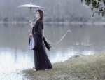 The Splendor of the Peacock Horse-Face Skirt:A Blend of Ancient Craftsmanship and Cultural Splendor