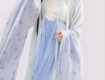 The Splendor of Traditional Chinese Womens Clothing:The Tang Suit