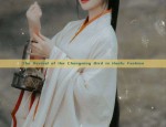 The Revival of the Chongming Bird in Hanfu Fashion