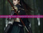 Enhancing Traditional Hanfu for Modern Commuting:A Journey into Modernized Comfort