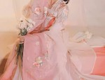 Qu Jujingyis Hanfu Fashion for 12-Year-Old Kids:A Closer Look