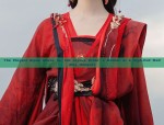 The Elegant Qipao Gowns for the Joyous Bride’s Mother at a High-End Wedding Banquet