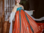 The Splendor of Confucian Gowns and Hanfu Robes:A Journey into Traditional Chinese Clothing