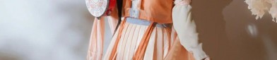 Elegant New Style of Hanfu for Little Girls