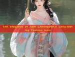 The Elegance of Wenwens Cheongsam:A Cultural Journey