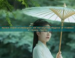 Ancient Charm of Cheongsam and Earrings:The Elegance of Traditional Chinese Fashion
