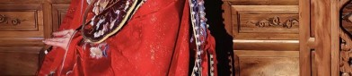 Maternal-Child Fashion in Autumn:Exploring Traditional Hanfu Costumes for Mother-Daughter Duo