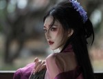 The Enchanting Charm of the Qipao:The Dance of the Dragon and the Grace of the Clear Shadow