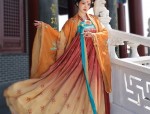 Luxury Plus-Size Puffy Skirt with Traditional Horse-Face Design for Full-Figured Women