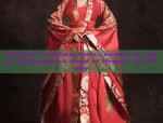 Childrens Traditional Hanfu Costumes for Stage Performances:A Blend of Elegance and Vitality