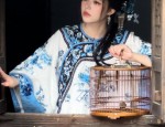 Embroidery Tang Suit for Women:A Long-lasting Fashion Statement