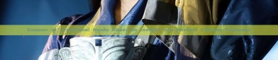 Summer in Traditional Hanfu Shoes:An Insight into Ancient Chinese Footwear