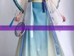 Embracing Traditional Elegance:The New Chinese Traditional Costume Woman