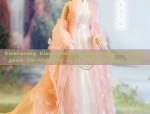 Embracing Elegance:Mini-Size Womens Cheongsam Fashion for a Slim and Stylish Look