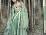 Ancient Hairdos and the Role of Wig假发在古装发型中的角色