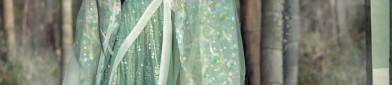 Ancient Elegance:The Evolution of Hanfu Costumes in Performance
