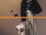 Winter Baby Girl Hanfu Fashion:A Guide to Styling Your Little One in Traditional Chinese Elegance