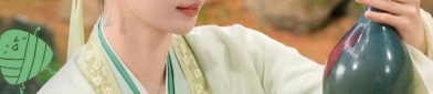 Cloud肩汉服全套，一场跨越时空的华美走秀