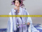 A Guide to Hanfu Headwear:A Complete Set for a 13-Year-Old