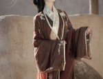 Winter Warmth in Adult-Size Hooded Hanfu Robes for Women A Guide to the Perfect Winter Cape