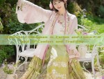 Vintage Cheongsam Elegance:The Grande Dame of the Republic Era