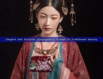 Elegant and Graceful Cheongsam:A Symbol of Traditional Beauty