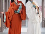 Embracing the New Sino Chic:Winter Cheongsam Suites with a Modern Twist