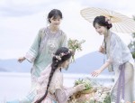 Childrens Hanfu Fashion for a Trip to Xian:Outfitting Your Little Ones in Traditional Elegance
