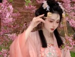 Summer in a Bloom:The Charm of Girls Cheongsam Skirts