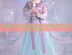 The Rise of Hanfu Fashion:A Journey into the World of a 3-Year-Old and 4-Year-Old Hanfu Girl