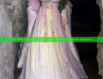 Hanfu Splendor in the Dark:The Splendid Era of Wei,Jin,South and North Dynasties