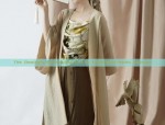 The Blue Cheongsam of Jiang Jie
