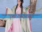The Enigma of Black Inner Clothing in Hanfu Fashion